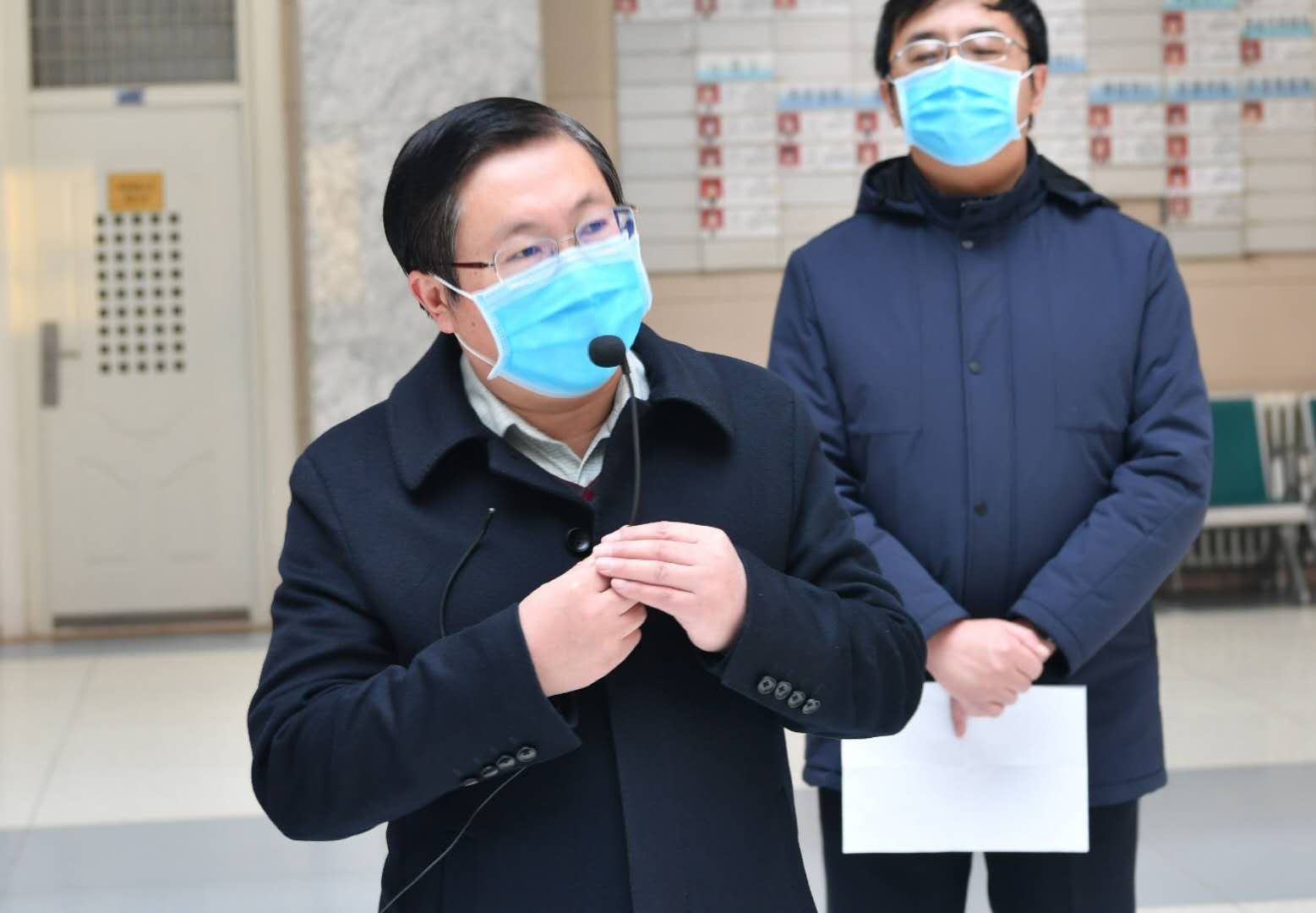 赤医精诚见真情 勇士豪迈又出征